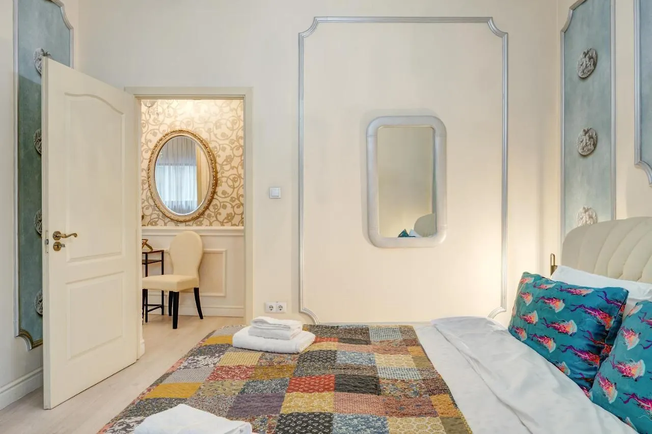 Beautiful 2Bedflatcismigiu Apartment Bucharest