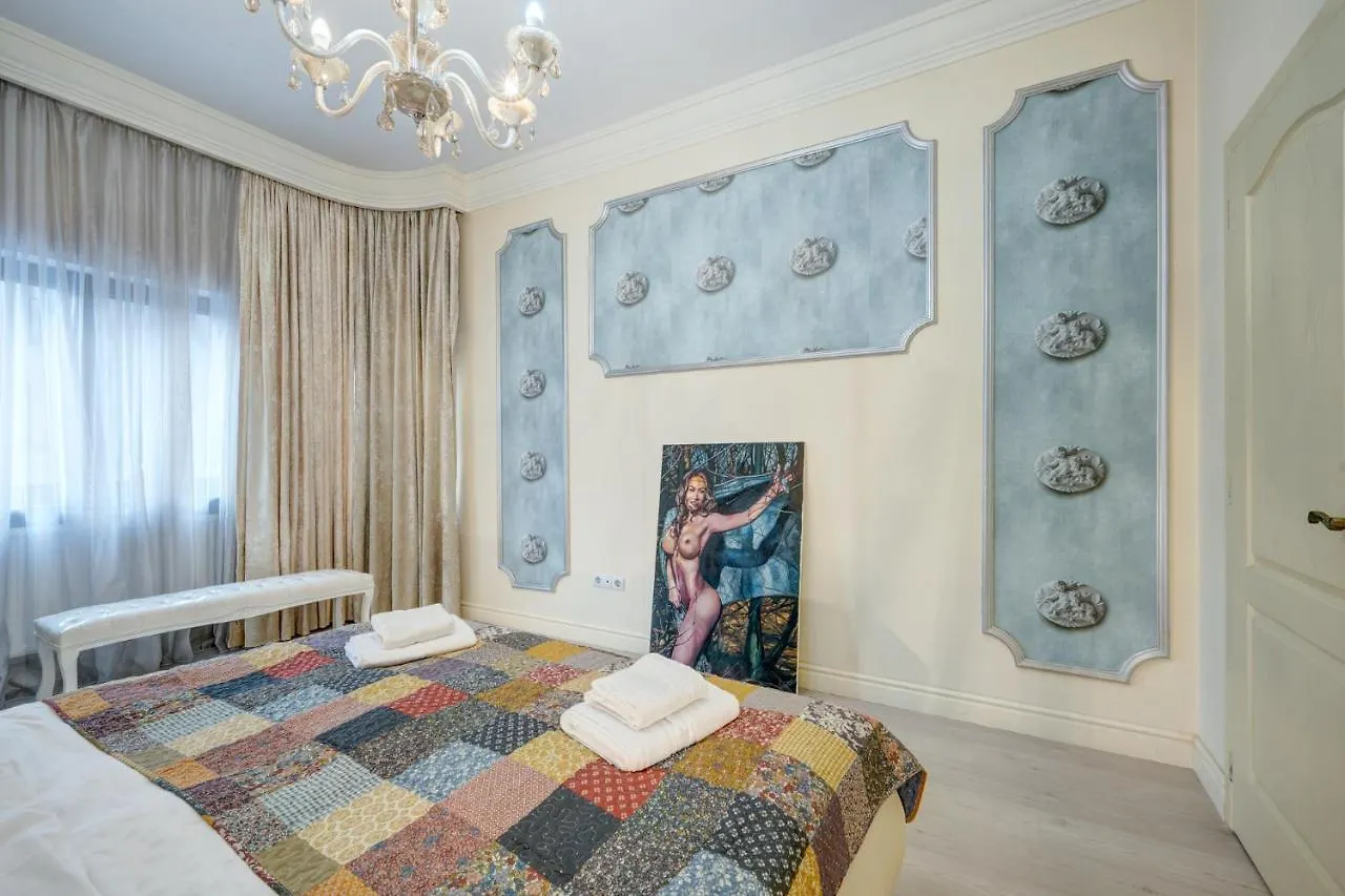Beautiful 2Bedflatcismigiu Apartment Bucharest