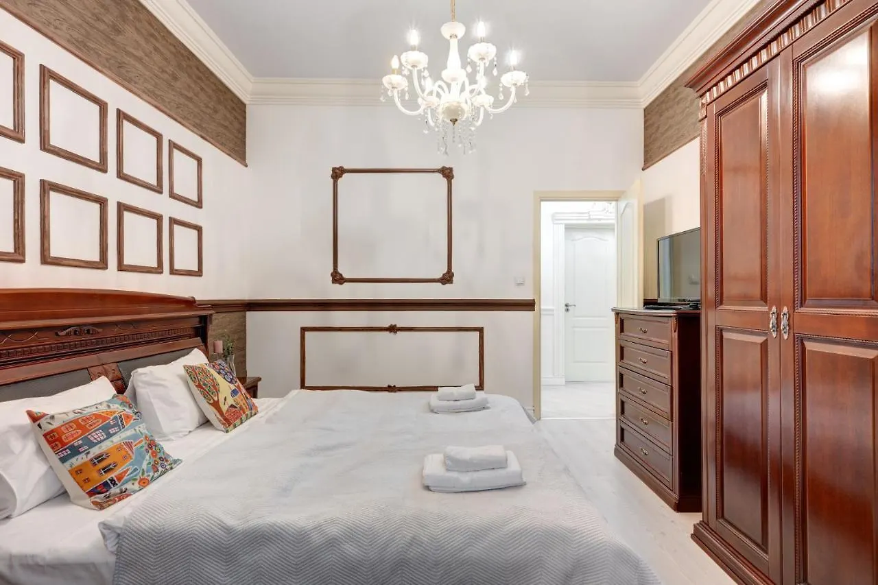 Beautiful 2Bedflatcismigiu Apartment Bucharest Romania