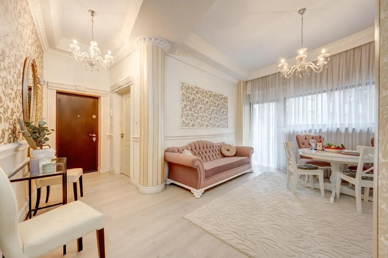 شقة Beautiful 2Bedflatcismigiu بوخارست رومانيا