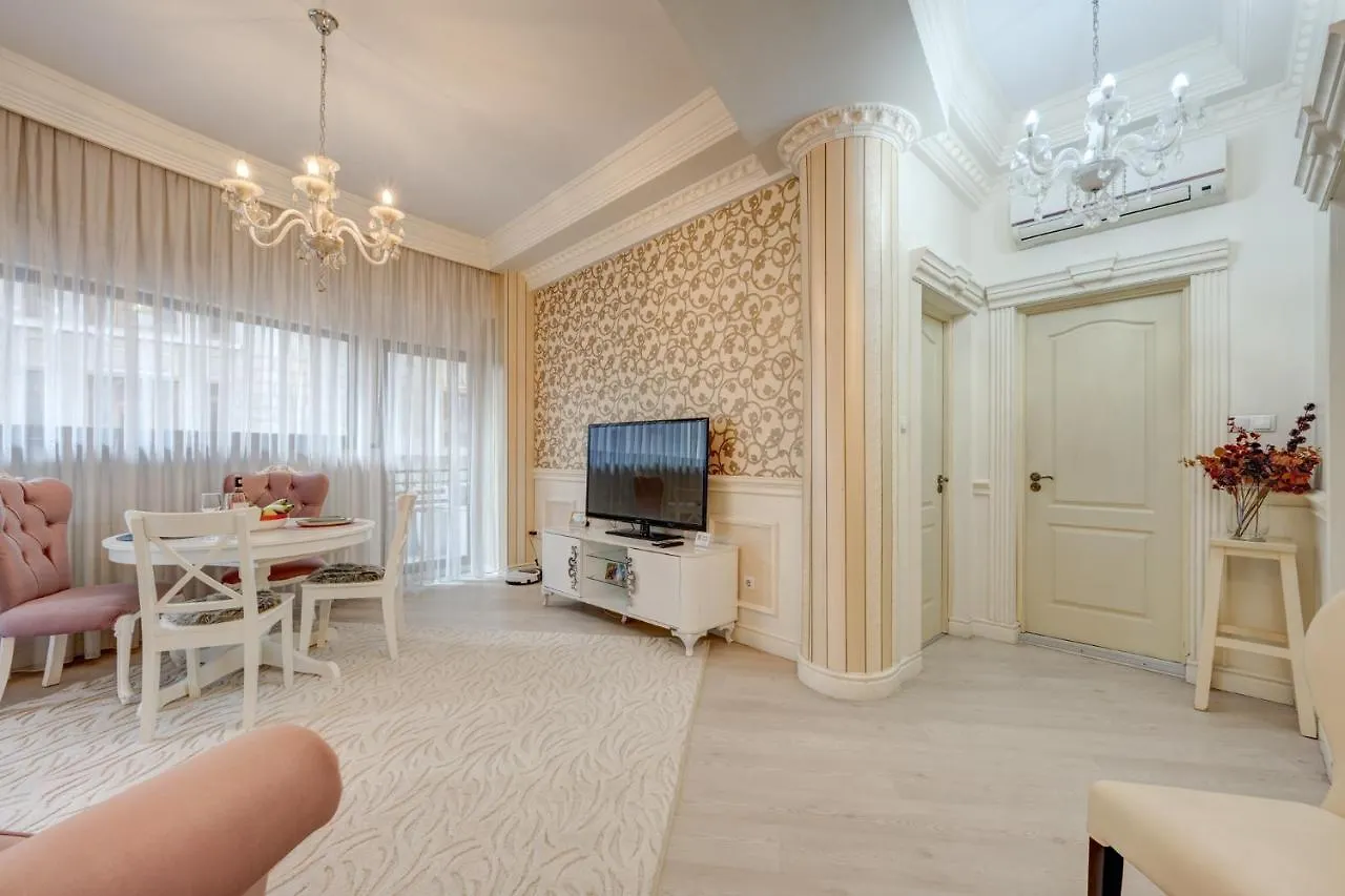 شقة Beautiful 2Bedflatcismigiu بوخارست رومانيا