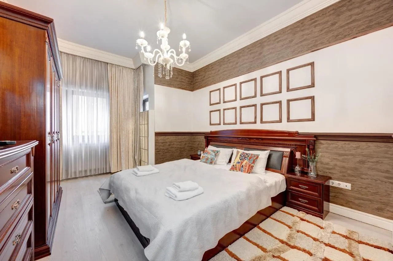 شقة Beautiful 2Bedflatcismigiu بوخارست