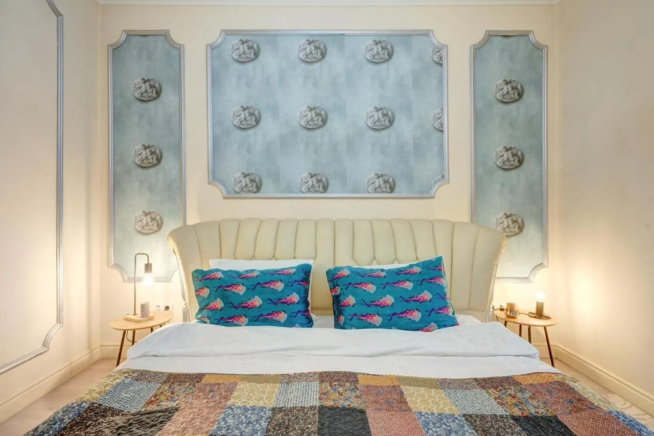شقة Beautiful 2Bedflatcismigiu بوخارست